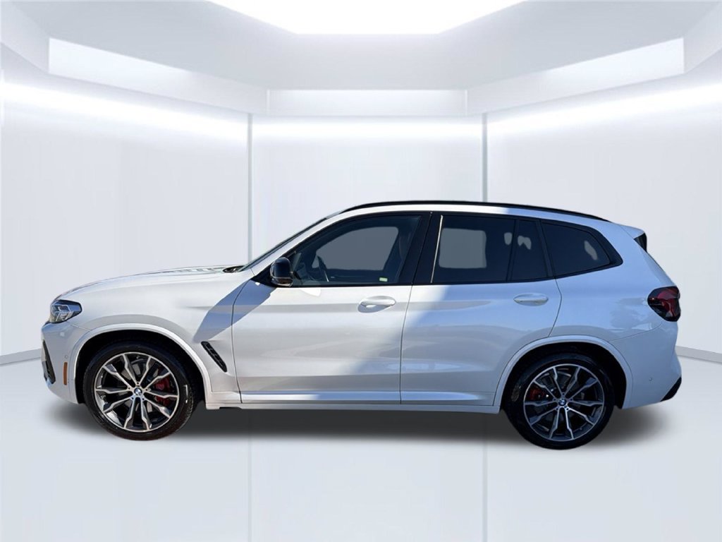 Used 2024 BMW X3 M40i AWD/4WD image 3