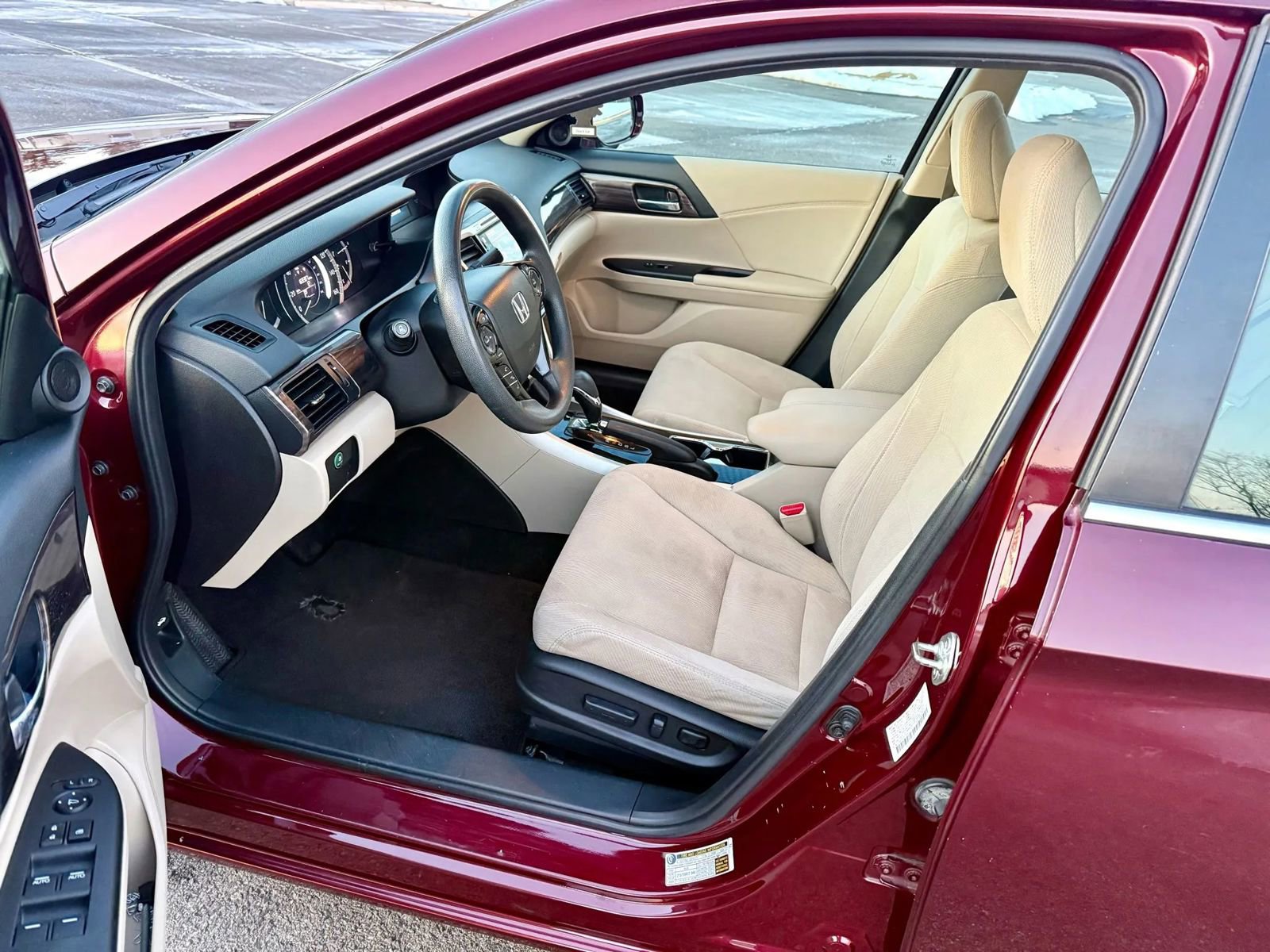 Used 2016 Honda Accord EX image 15