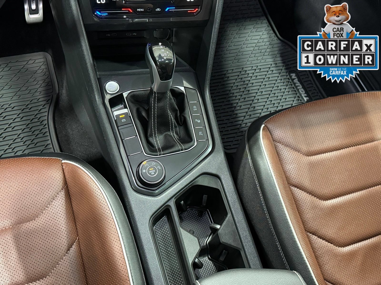 Used 2024 Volkswagen Tiguan SEL R-Line AWD/4WD image 26