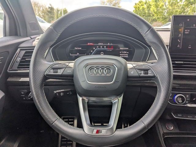 Used 2023 Audi SQ5 Premium Plus w/ Premium Plus Package AWD/4WD image 16