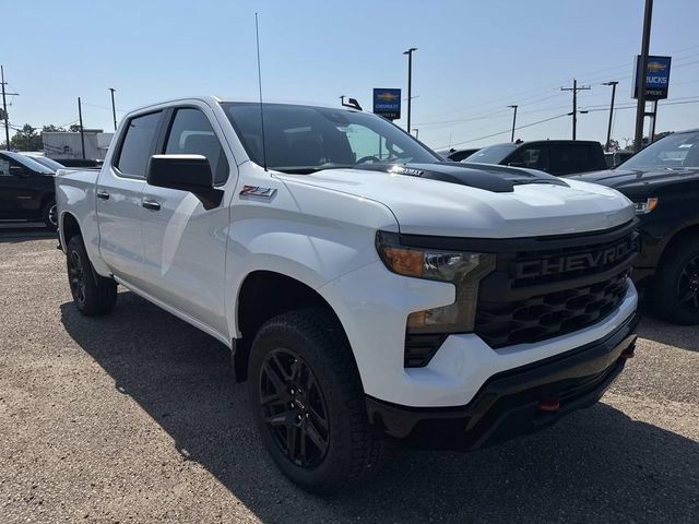 New 2026 Chevrolet Silverado 1500 Custom Trail Boss