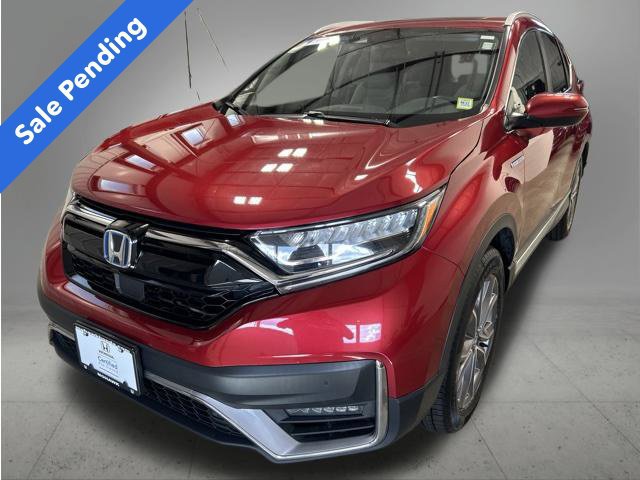 Certified 2022 Honda CR-V Touring