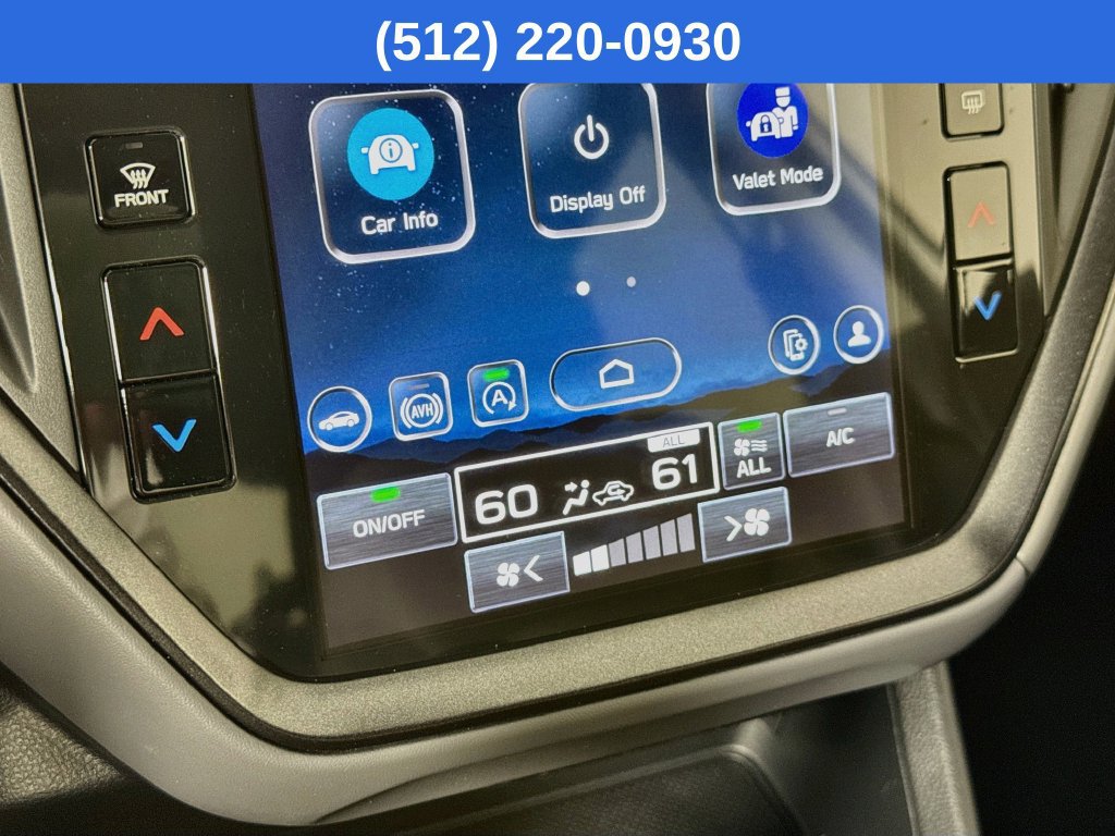 Certified 2026 Subaru Crosstrek 2.5i Premium AWD/4WD image 19