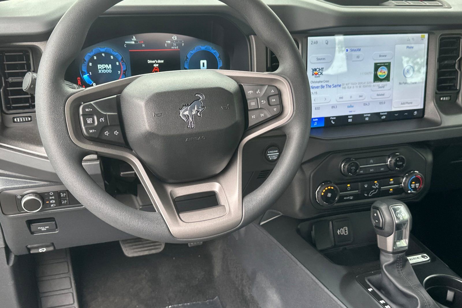 New 2026 Ford Bronco 2-Door image 14