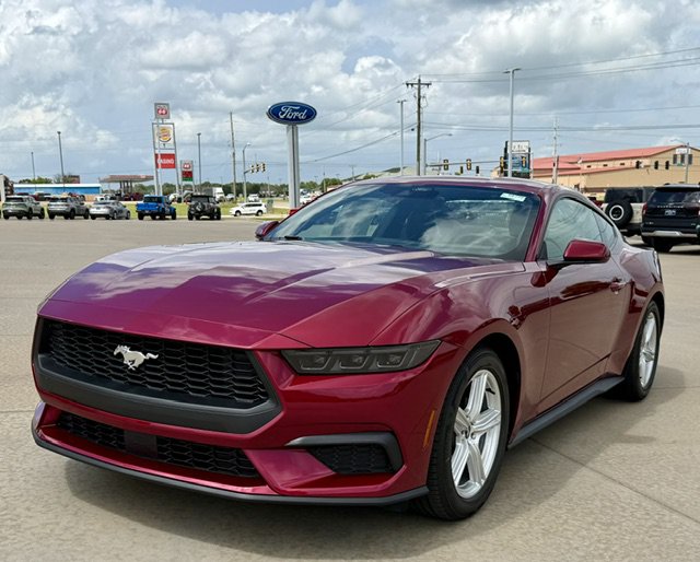New 2026 Ford Mustang Premium RWD image 2