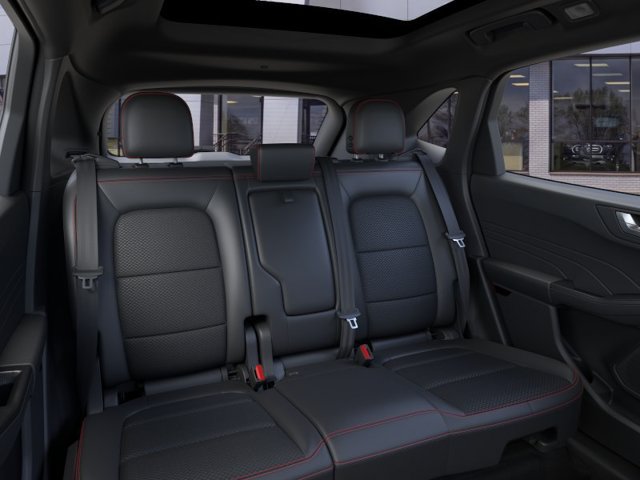 New 2025 Ford Escape ST-Line Select w/ Tech Pack #2 AWD/4WD image 11