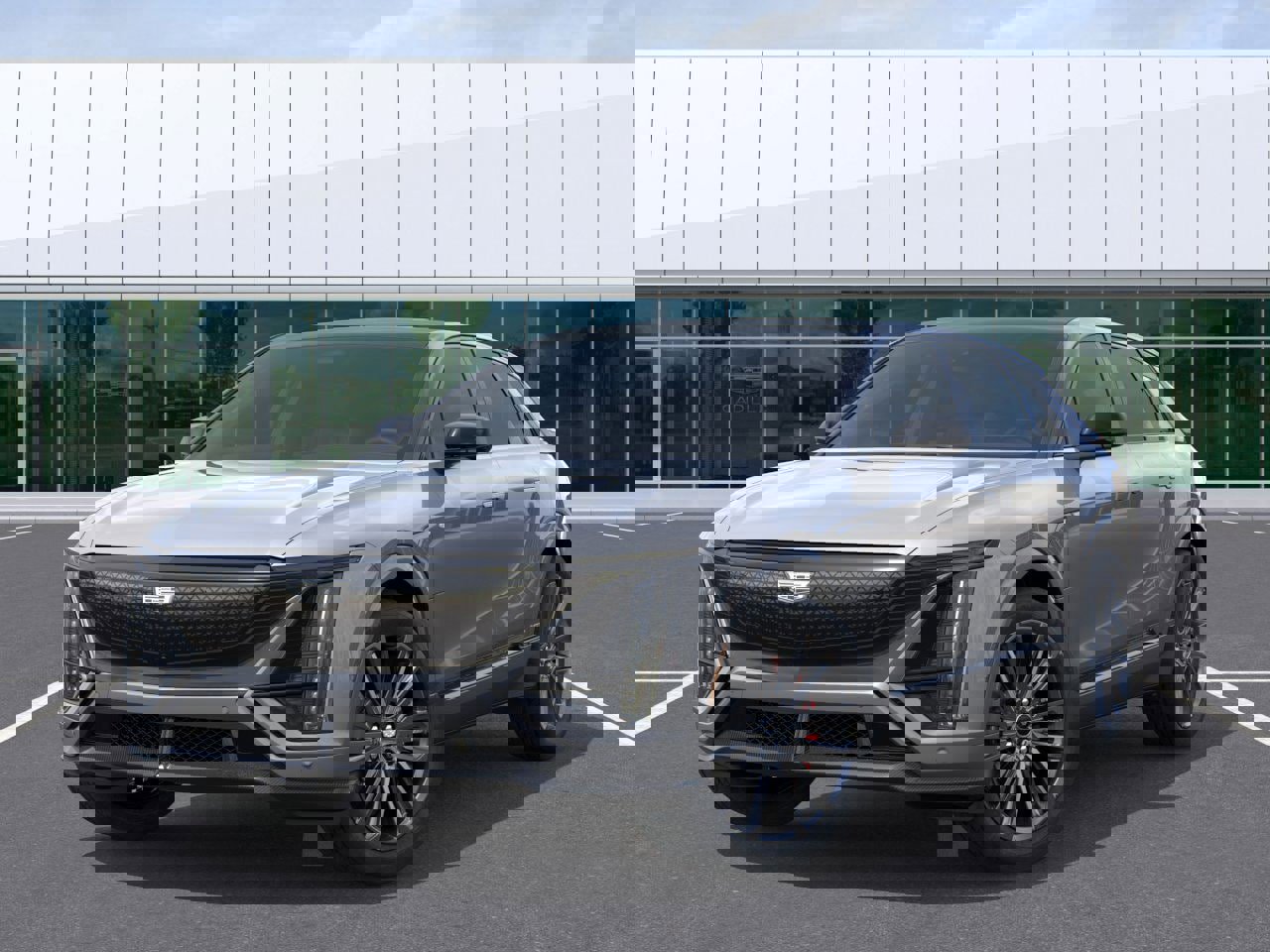 New 2026 Cadillac Lyriq V image 6