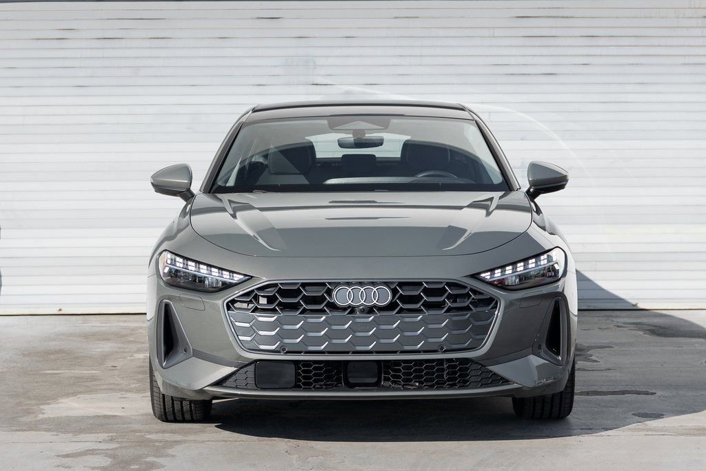 Used 2025 Audi A5 2.0T Premium Plus w/ Premium Plus image 2