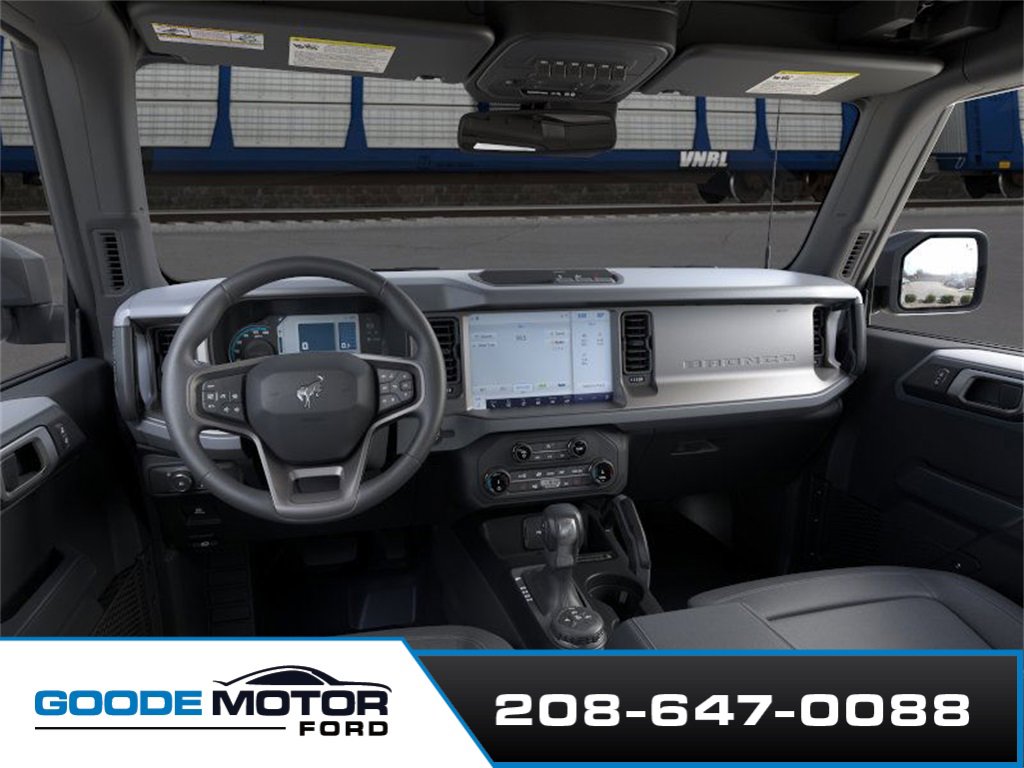 New 2025 Ford Bronco Big Bend w/ Black Diamond Package image 9
