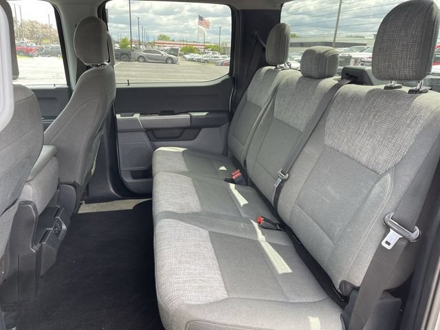 Used 2021 Ford F150 XLT w/ XTR Package AWD/4WD image 21