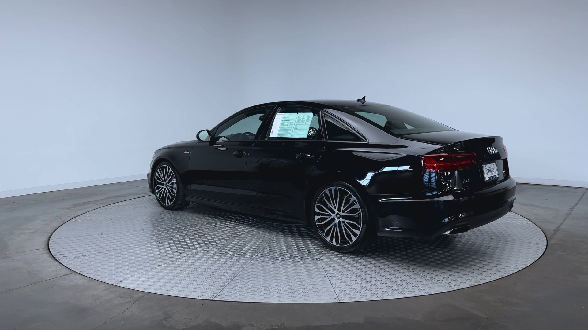 Used 2018 Audi A6 3.0T Sport AWD/4WD image 6