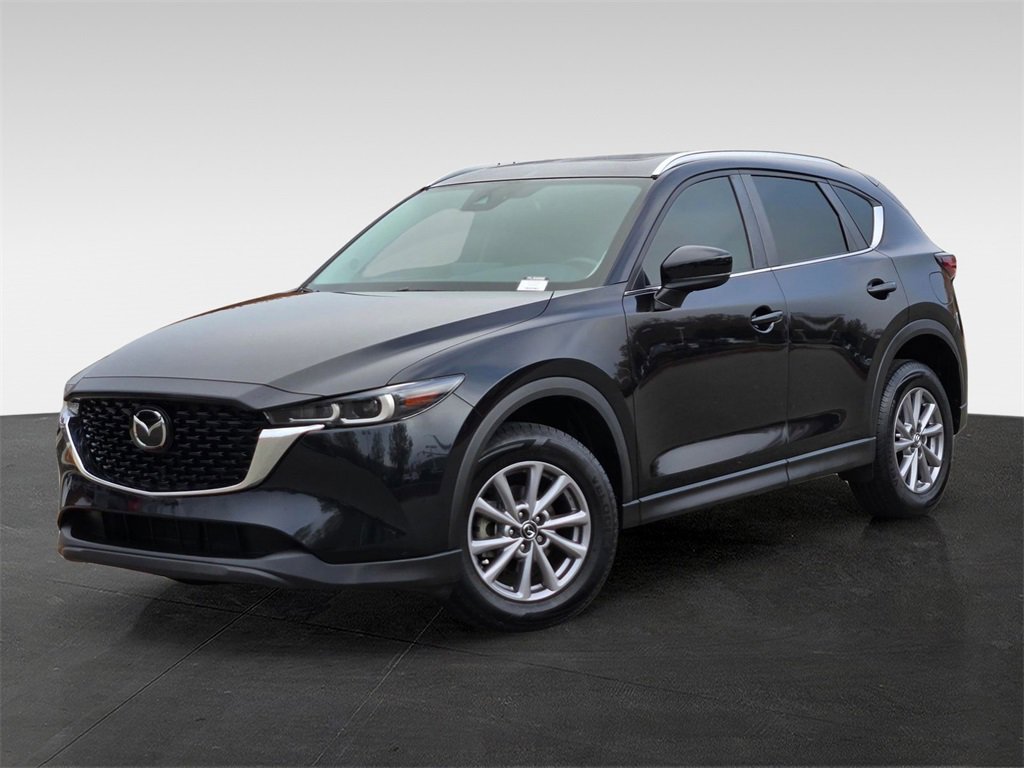 Used 2023 MAZDA CX-5 AWD 2.5 S w/ Preferred Package image 1