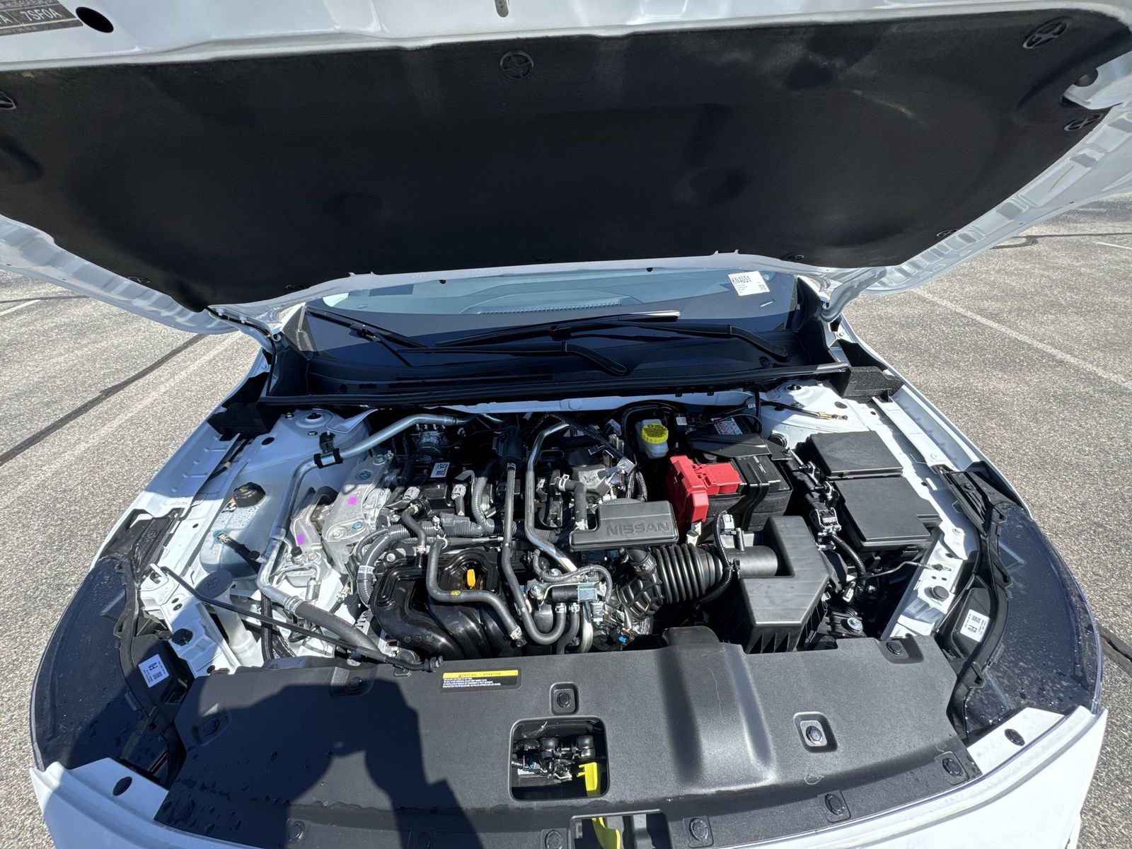 New 2026 Nissan Sentra SV w/ SV Convenience Package FWD image 39