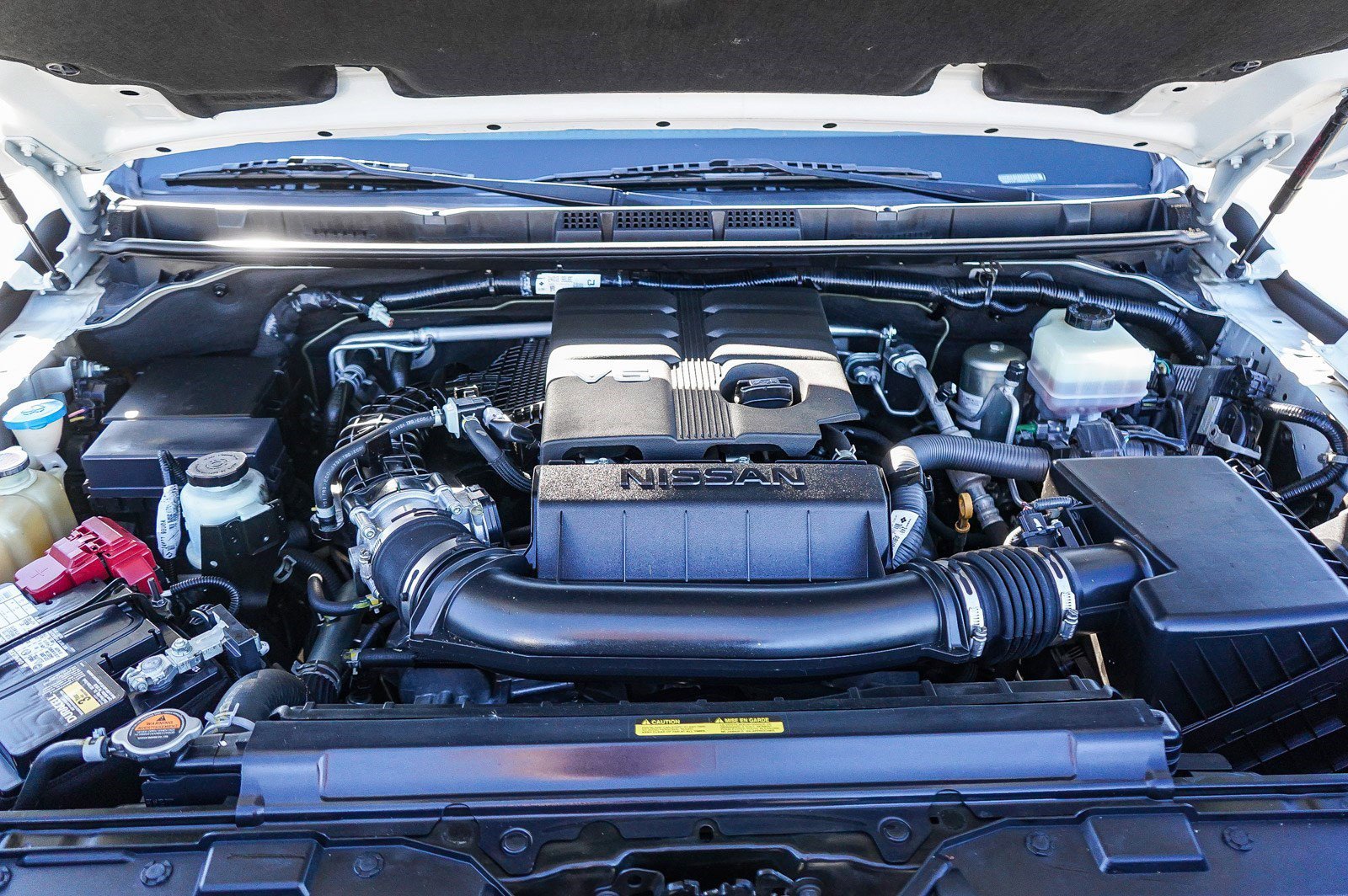 Used 2022 Nissan Frontier SV image 28