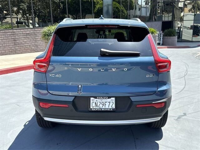 New 2024 Volvo XC40 B5 Plus w/ Protection Package Premier image 4