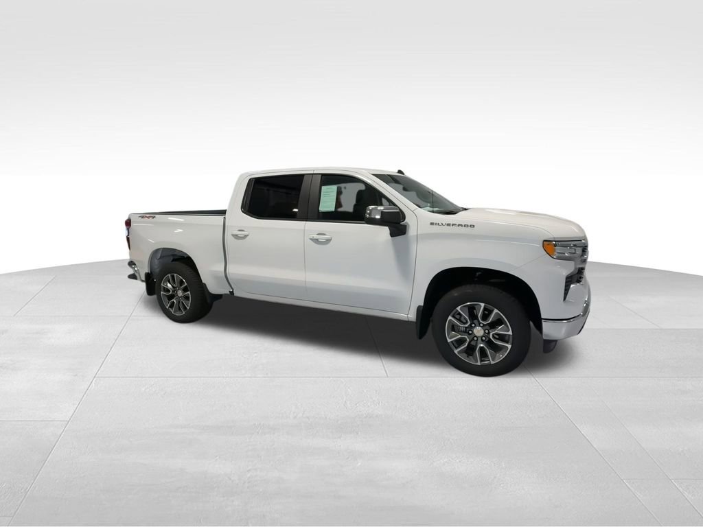 New 2025 Chevrolet Silverado 1500 LT w/ All Star Edition Plus AWD/4WD image 3