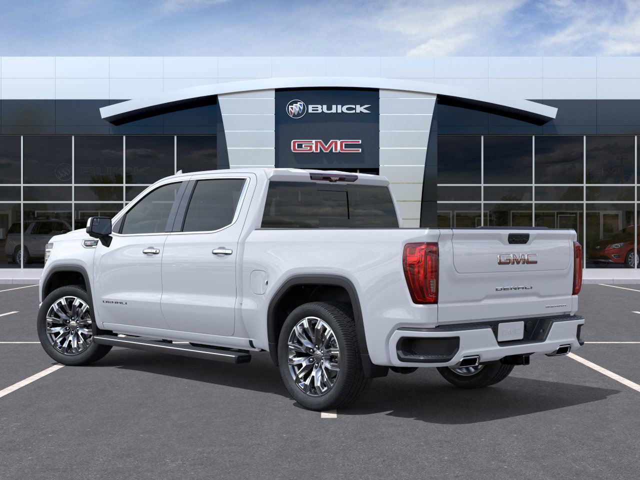New 2026 GMC Sierra 1500 Denali image 3