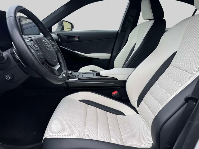Certified 2025 Lexus IS 350 F Sport w/ Navigation Package AWD/4WD image 19