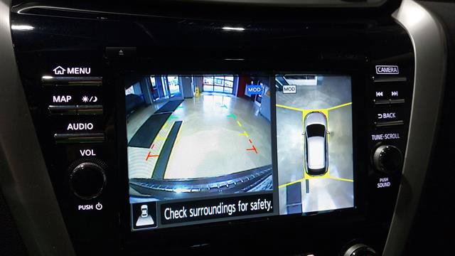 Used 2018 Nissan Murano Platinum w/ Cargo Package AWD/4WD image 23