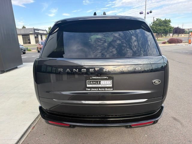Used 2023 Land Rover Range Rover SE AWD/4WD image 7