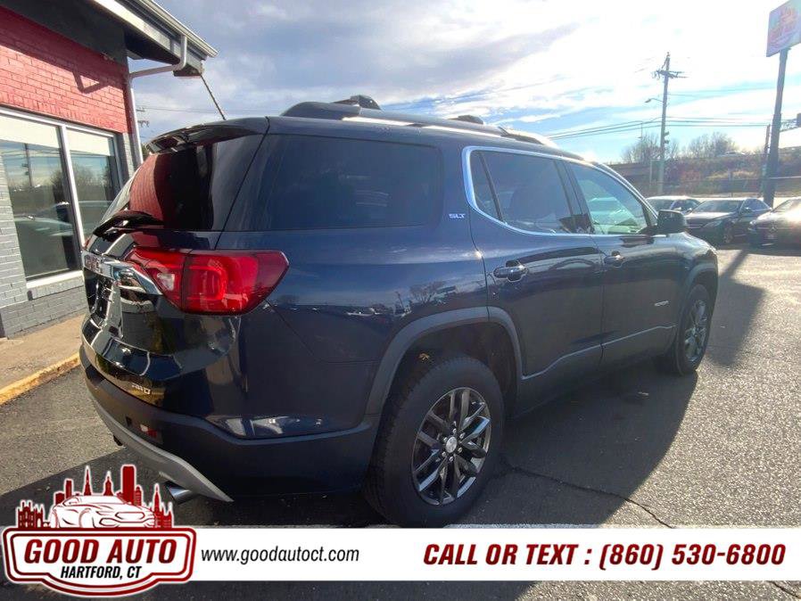 Used 2019 GMC Acadia SLT image 17