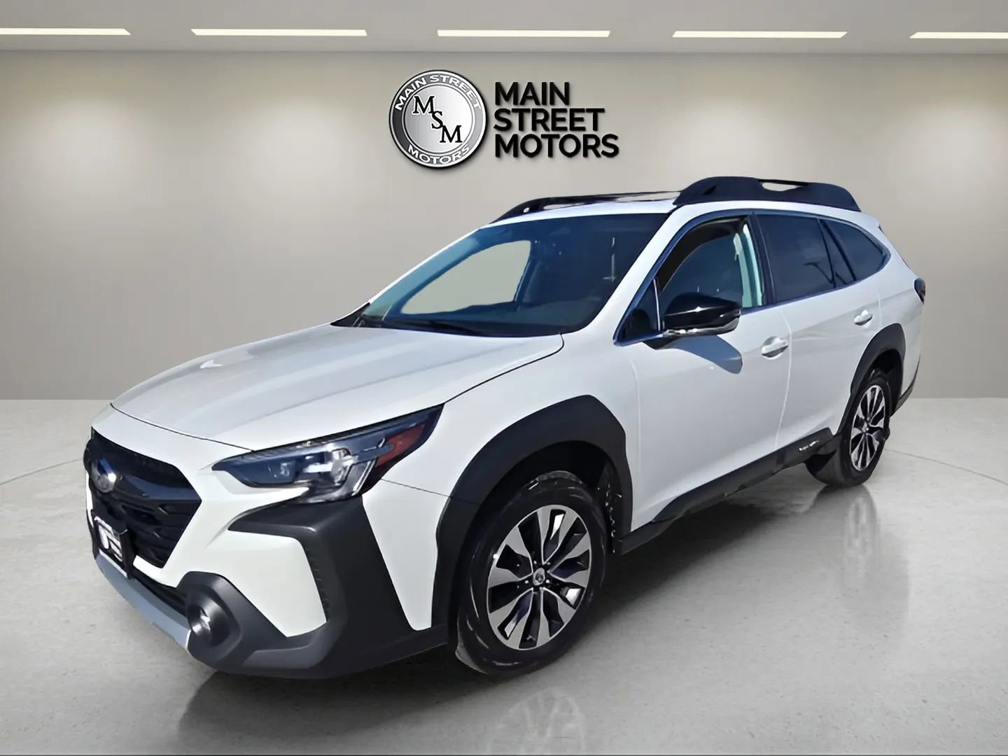 Used 2023 Subaru Outback Limited AWD/4WD image 1