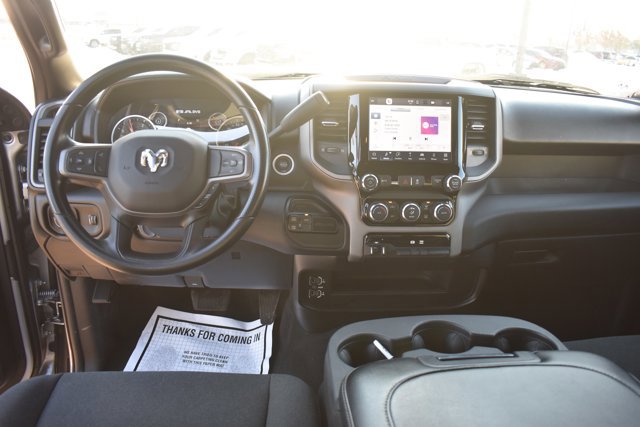 Used 2024 RAM 3500 Tradesman w/ Chrome Appearance Group image 17