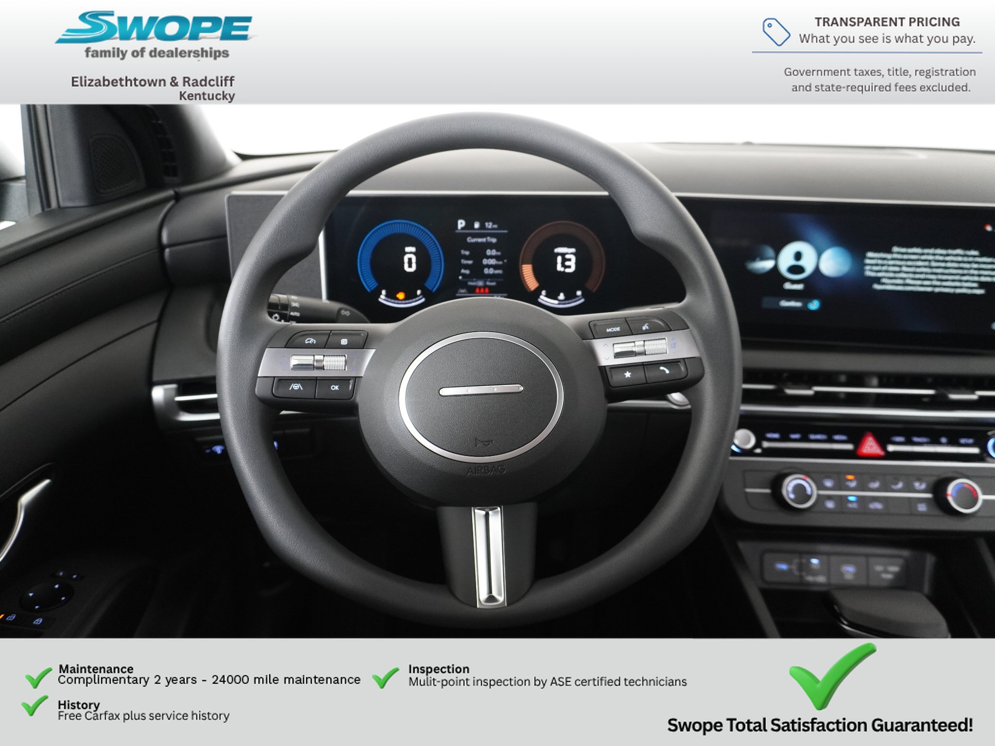 New 2027 Hyundai Santa Cruz SE AWD/4WD image 17