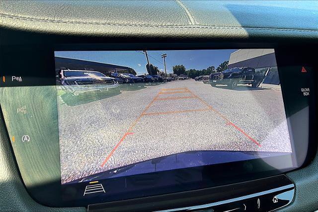 Used 2019 Cadillac CT6 Luxury w/ Driver Awareness Package image 14