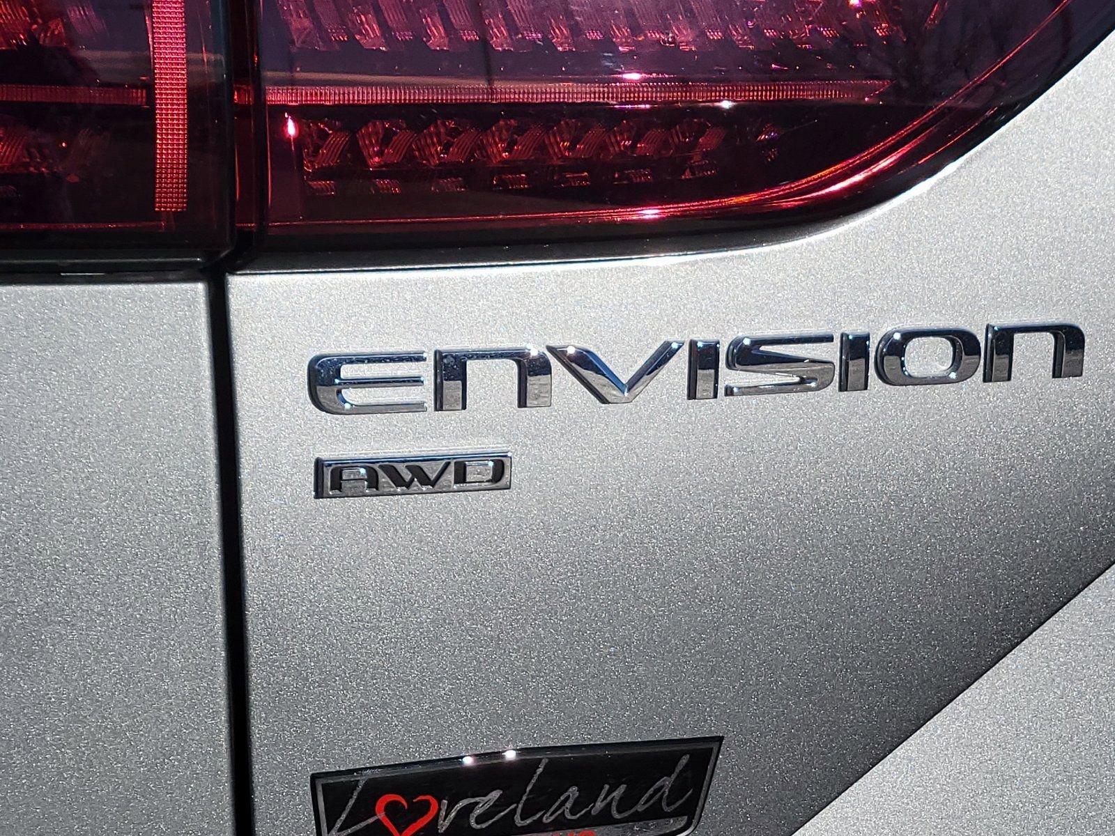 New 2026 Buick Envision Sport Touring AWD/4WD image 10