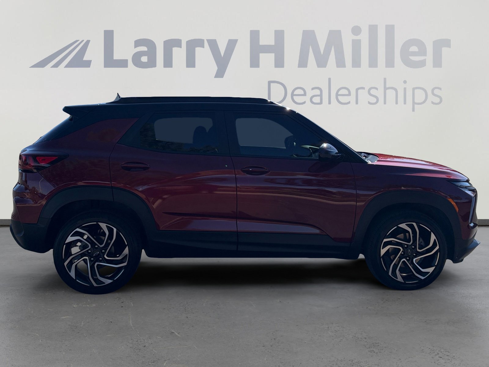 Used 2025 Chevrolet TrailBlazer RS w/ Convenience Package image 6