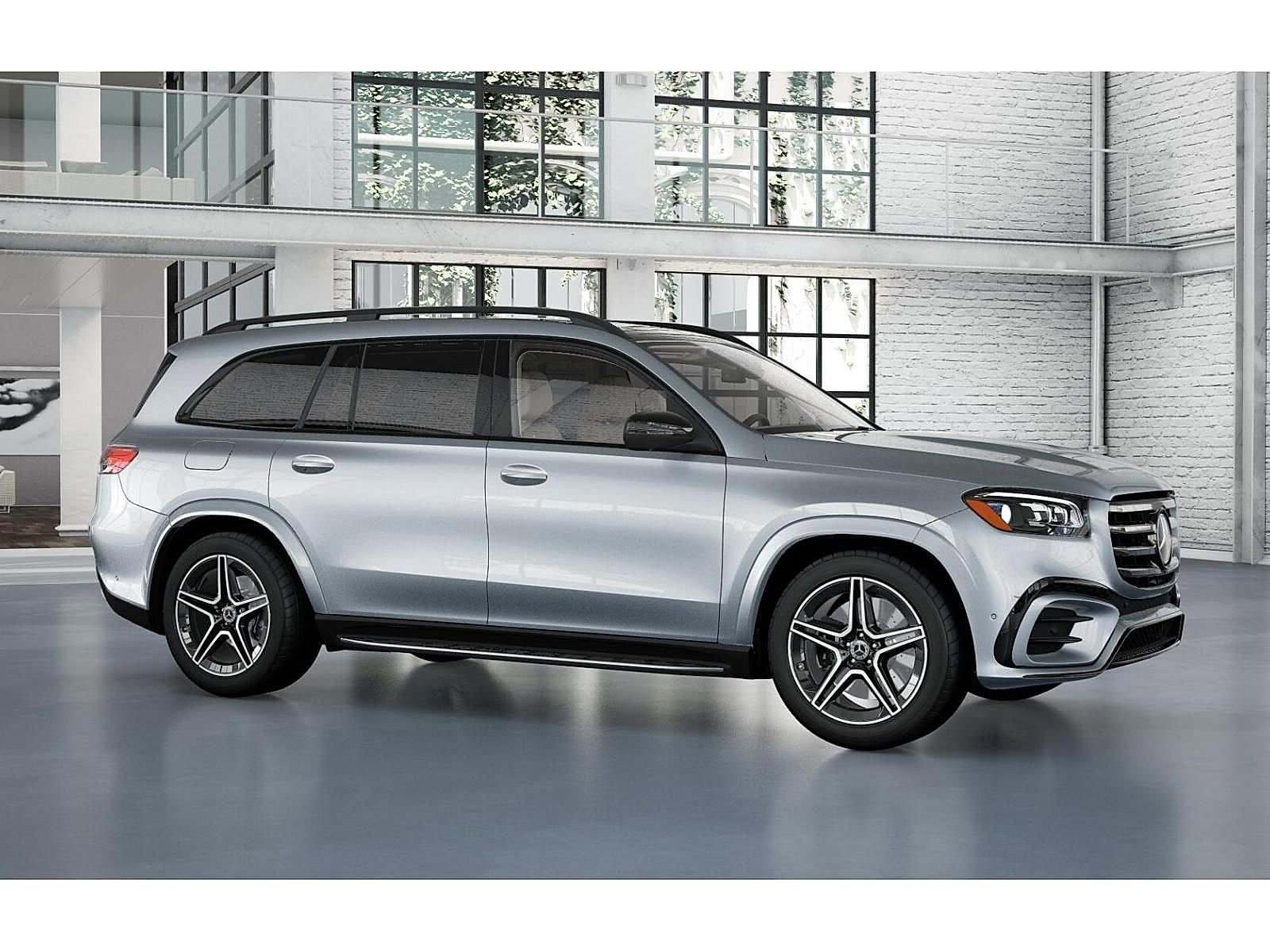 New 2026 Mercedes-Benz GLS 450 4MATIC image 13