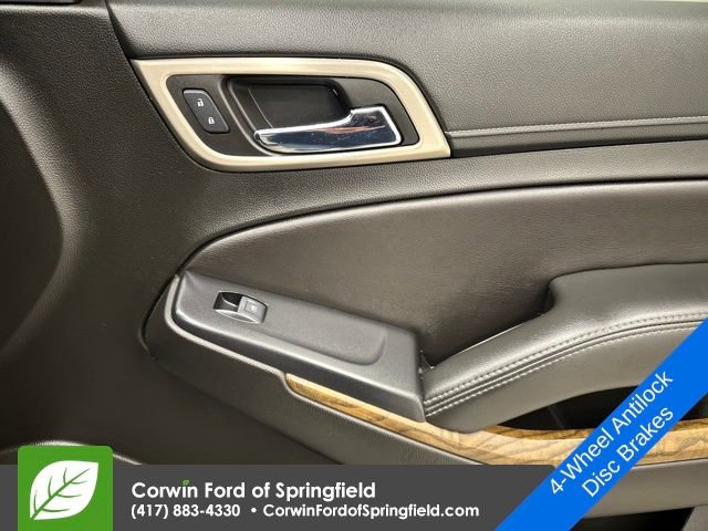 Used 2018 GMC Yukon Denali w/ Open Road Package image 13