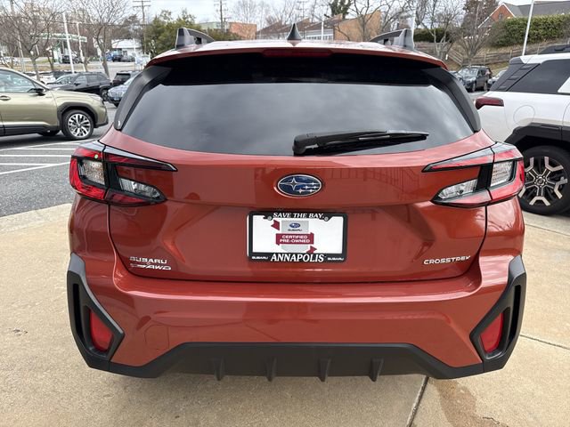 Certified 2024 Subaru Crosstrek 2.0i Premium image 6