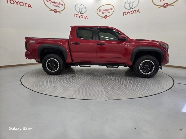 New 2025 Toyota Tacoma TRD Off-Road image 3