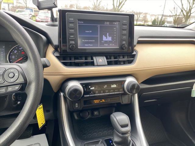 Certified 2019 Toyota RAV4 LE w/ All Weather Liner Package image 17