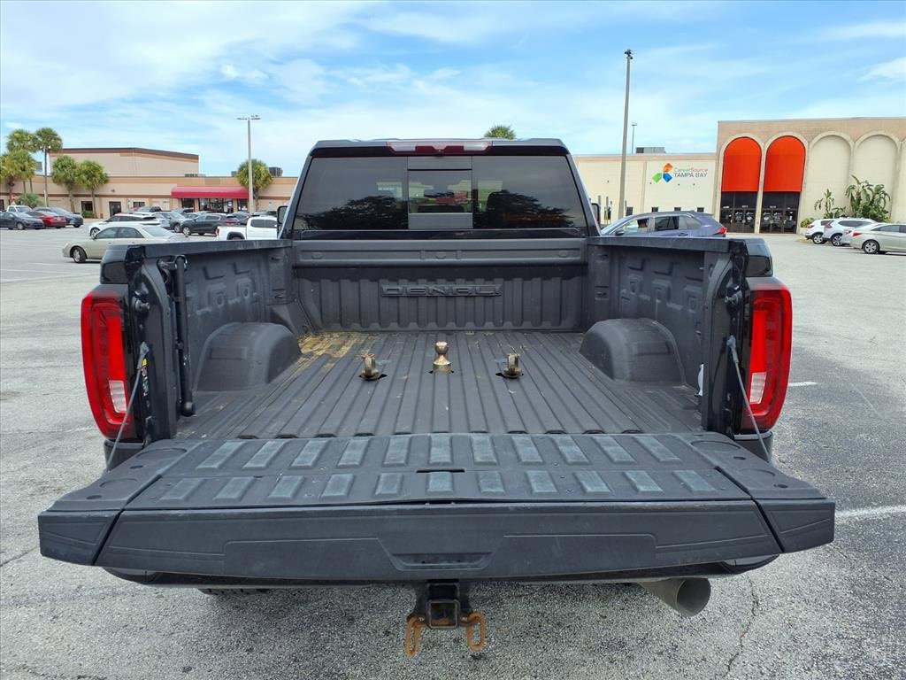 Used 2022 GMC Sierra 3500 Denali image 21