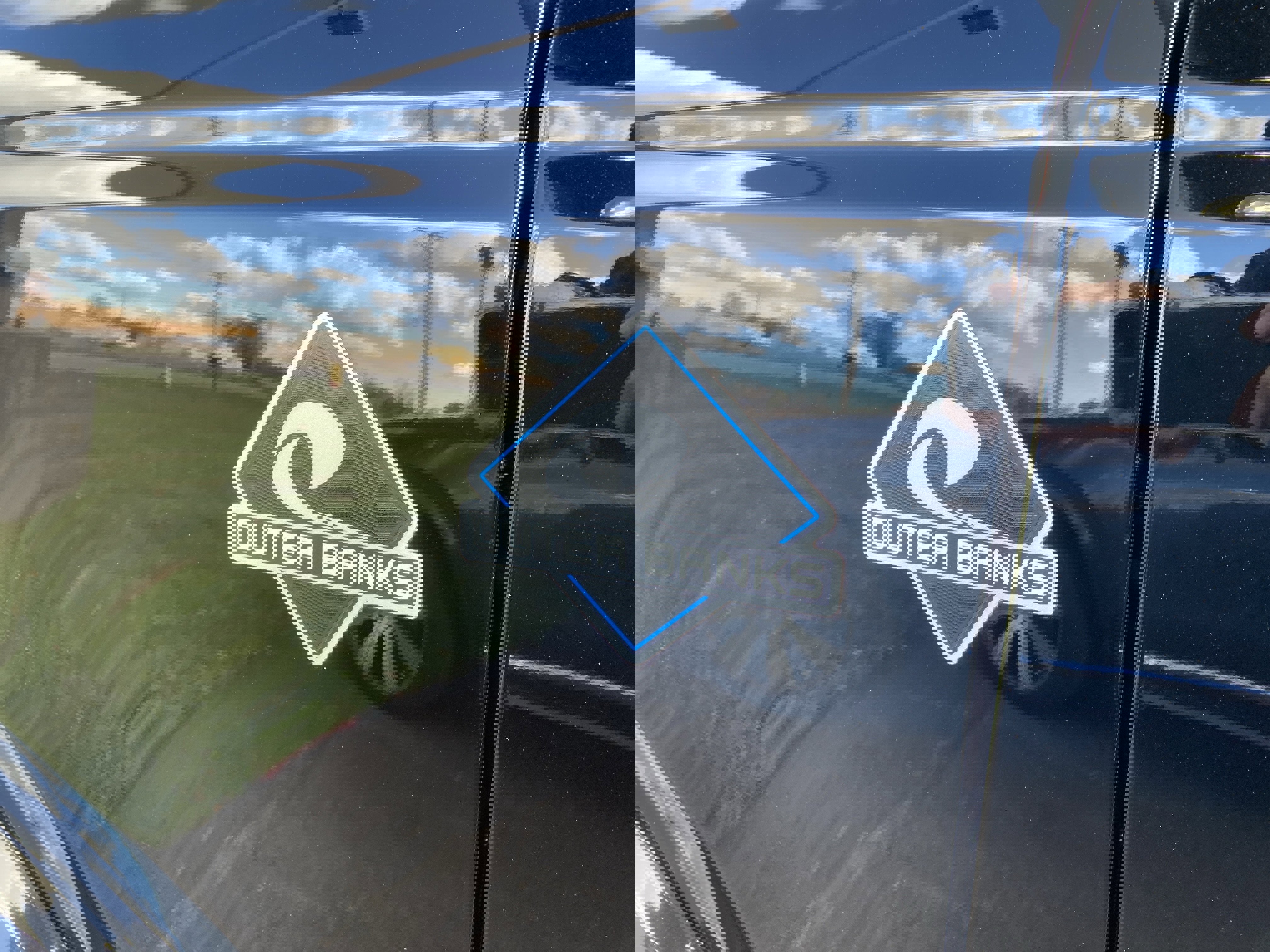 Used 2021 Ford Bronco Outer Banks image 8