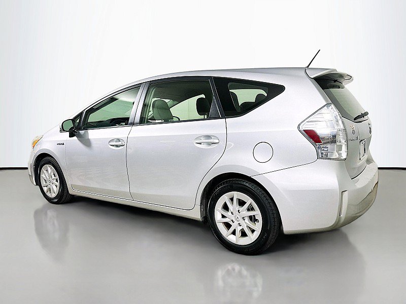 Used 2012 Toyota Prius V Three FWD image 5