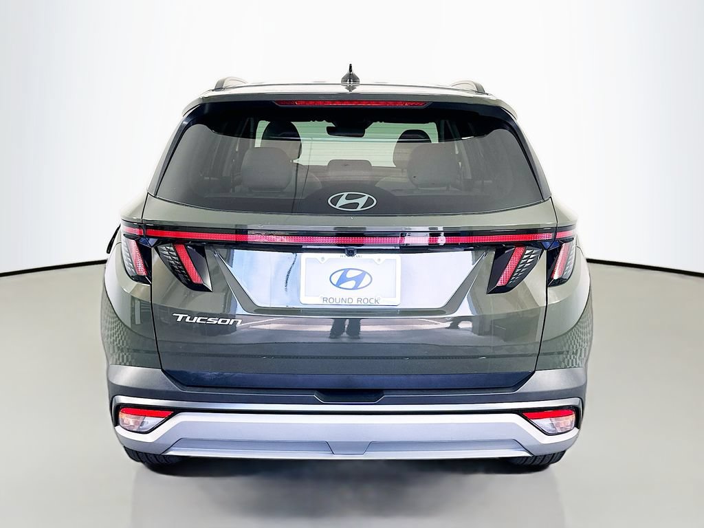 Certified 2026 Hyundai Tucson SEL FWD image 6
