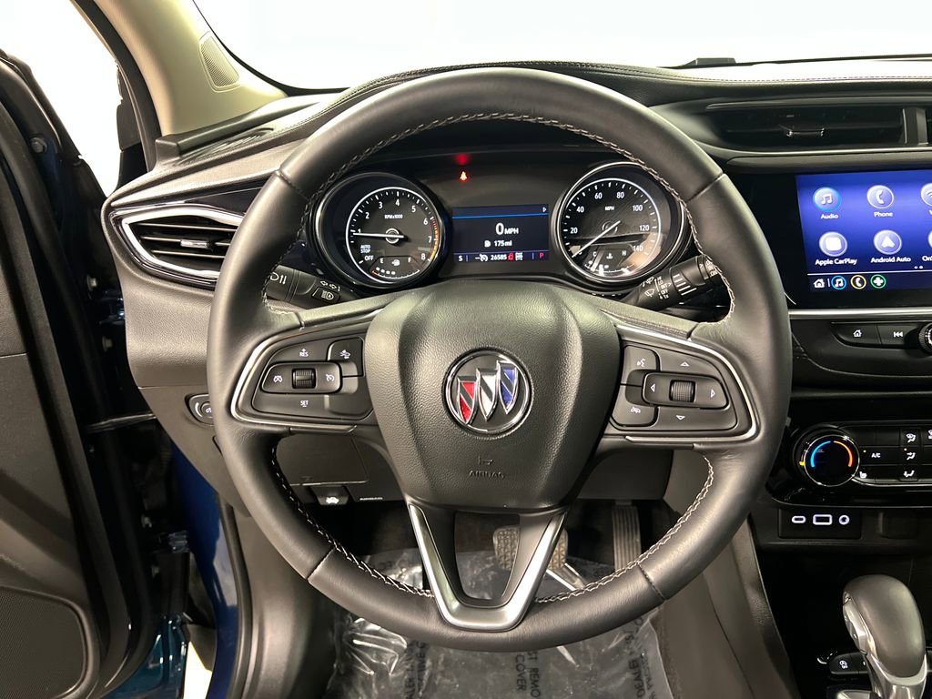 Certified 2020 Buick Encore GX Preferred w/ Cold Weather Comfort Package AWD/4WD image 19