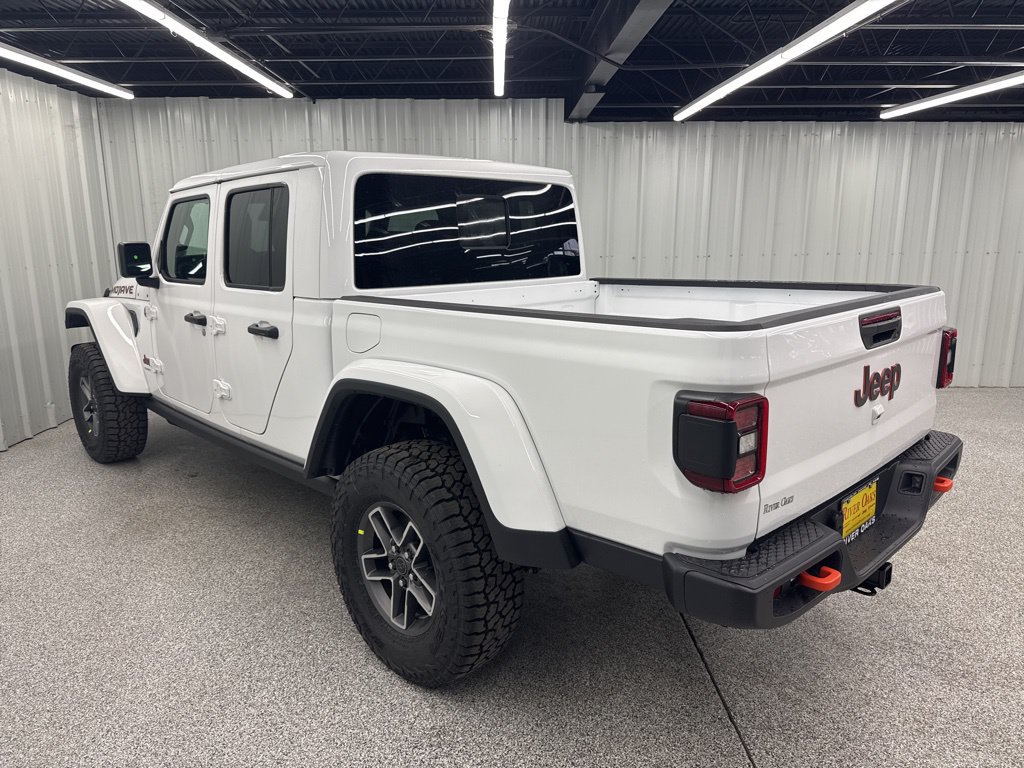 New 2026 Jeep Gladiator Mojave AWD/4WD image 4