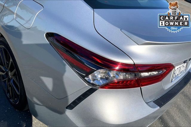 Used 2022 Toyota Camry XSE w/ Illuminated Package 3 (TMS) image 29