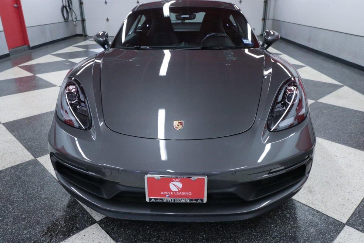 Used 2019 Porsche 718 Cayman GTS RWD image 4