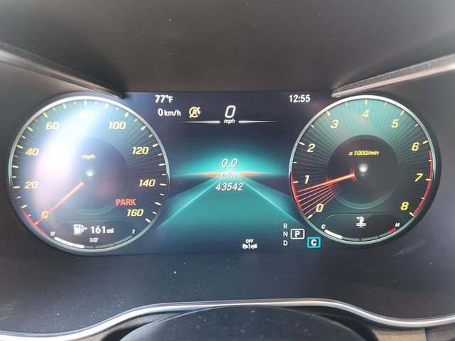 Certified 2021 Mercedes-Benz GLC 300 GLC 300 image 25