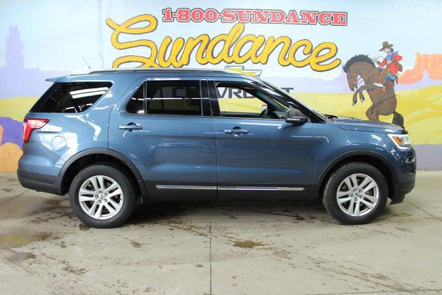 Used 2019 Ford Explorer XLT w/ Safe & Smart Package