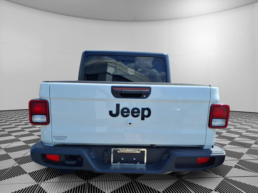 New 2026 Jeep Gladiator Sport AWD/4WD image 21