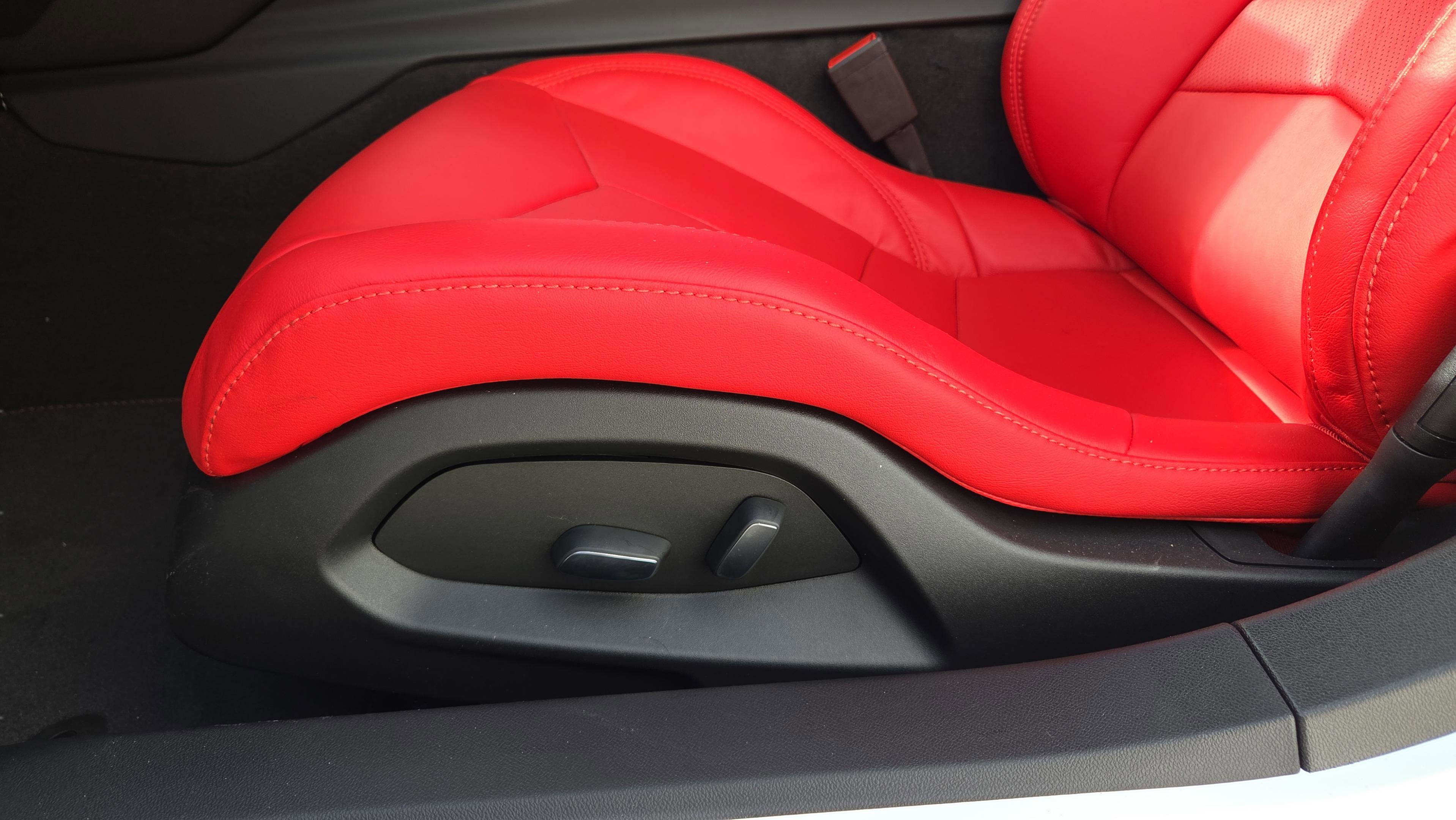 New 2026 Chevrolet Corvette Stingray Convertible image 17