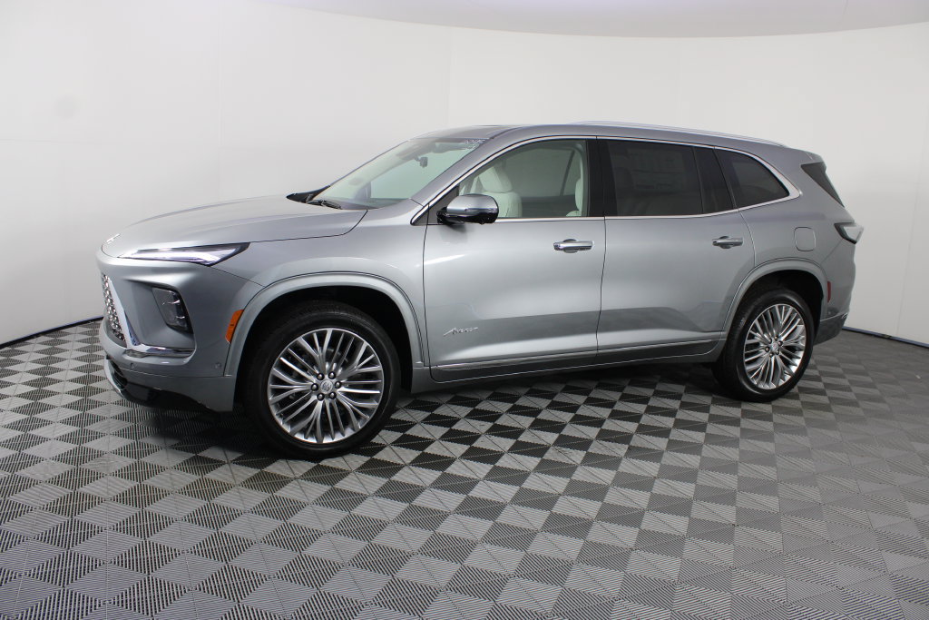 New 2027 Buick Enclave Avenir FWD image 2