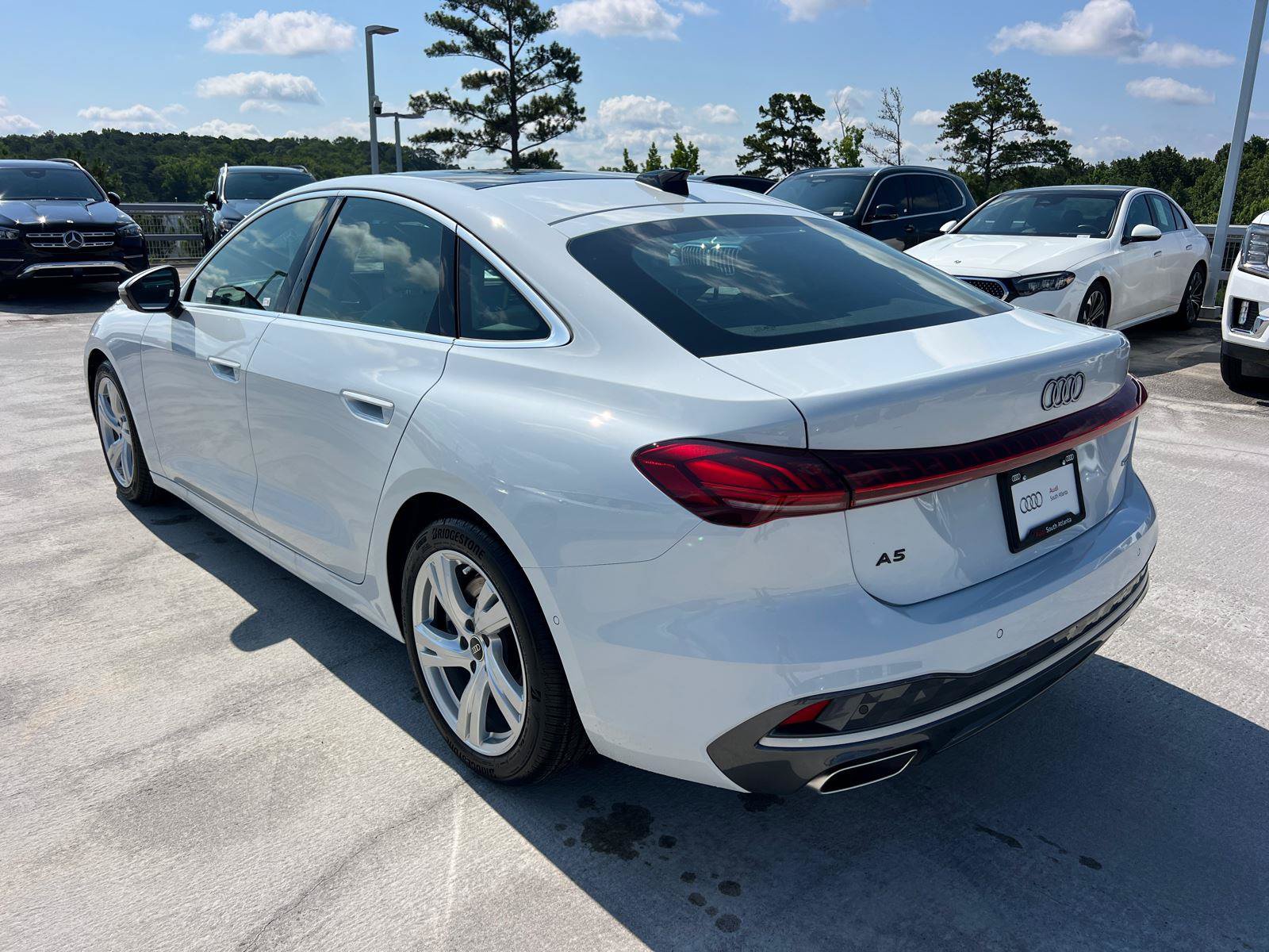 New 2026 Audi A5 Premium Plus AWD/4WD image 7